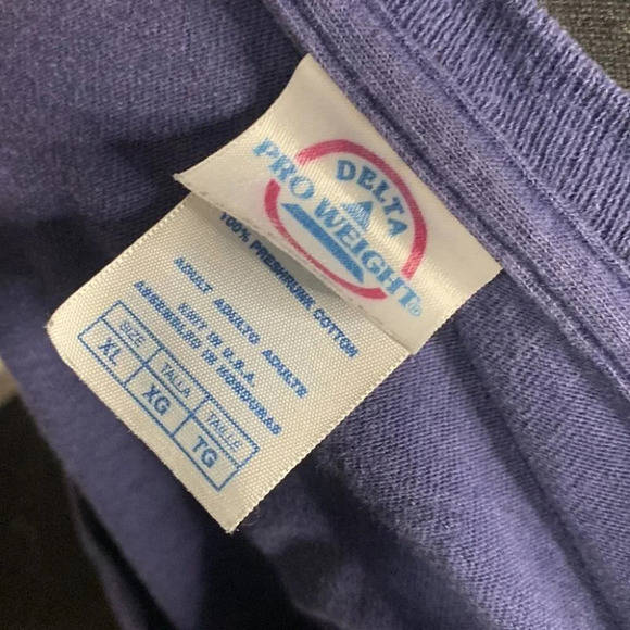 Blue Bears Long Sleeve Tee - Picture 4 of 4